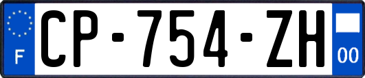 CP-754-ZH