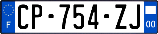 CP-754-ZJ