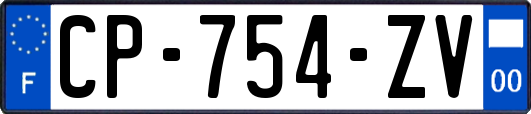 CP-754-ZV