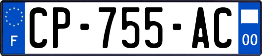 CP-755-AC