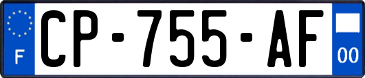 CP-755-AF