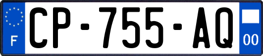 CP-755-AQ