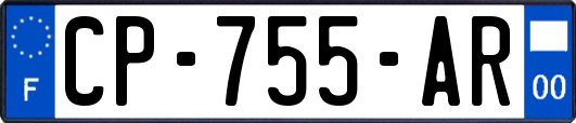 CP-755-AR