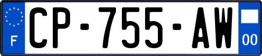 CP-755-AW