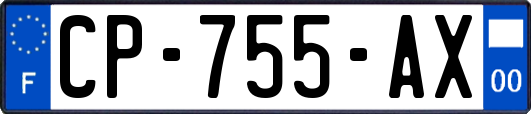 CP-755-AX