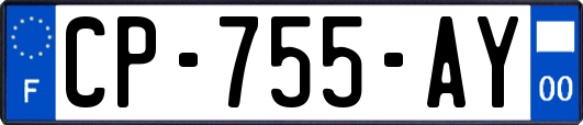 CP-755-AY