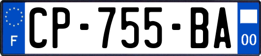 CP-755-BA