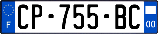 CP-755-BC