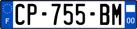 CP-755-BM