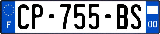 CP-755-BS