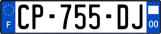 CP-755-DJ