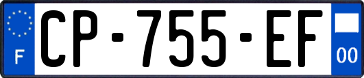 CP-755-EF