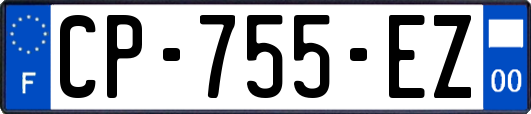 CP-755-EZ