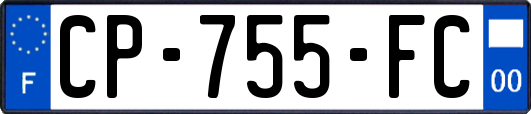 CP-755-FC
