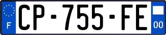 CP-755-FE