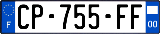 CP-755-FF