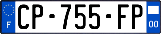 CP-755-FP