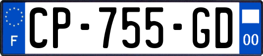 CP-755-GD
