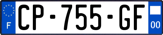 CP-755-GF