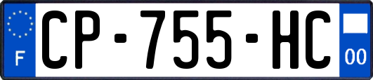 CP-755-HC