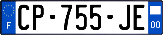 CP-755-JE