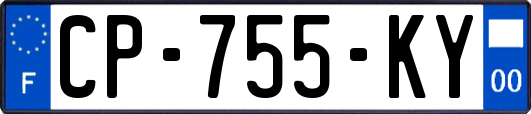 CP-755-KY