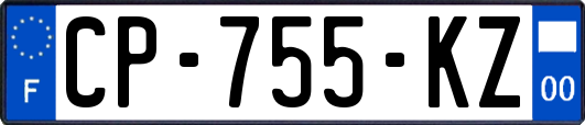 CP-755-KZ