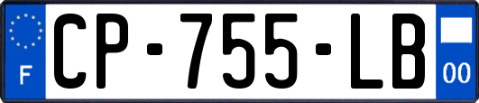 CP-755-LB