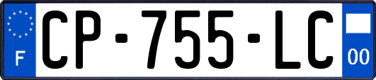 CP-755-LC