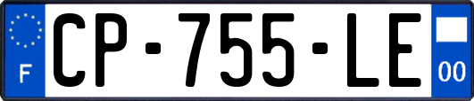 CP-755-LE