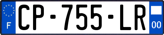 CP-755-LR