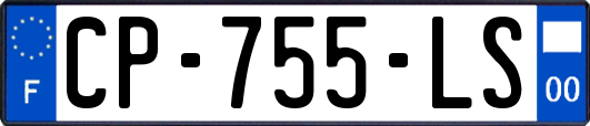 CP-755-LS