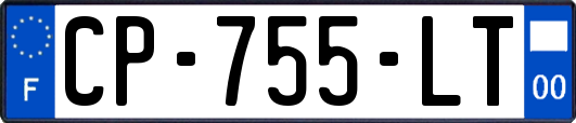 CP-755-LT