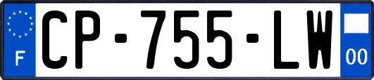 CP-755-LW