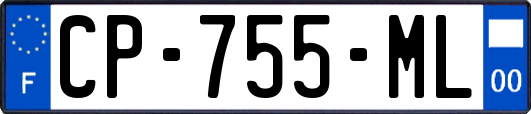 CP-755-ML