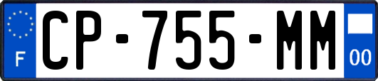 CP-755-MM