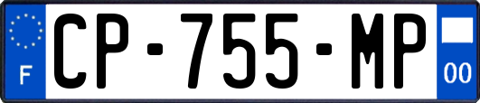 CP-755-MP