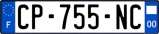 CP-755-NC