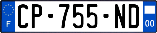 CP-755-ND