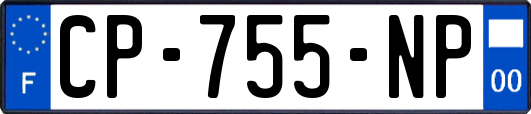 CP-755-NP