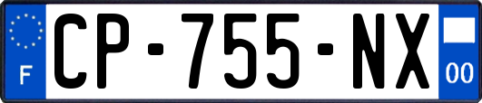 CP-755-NX