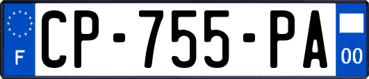 CP-755-PA