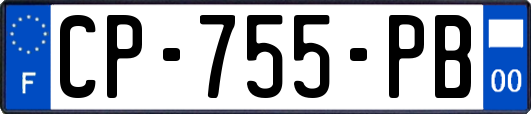 CP-755-PB