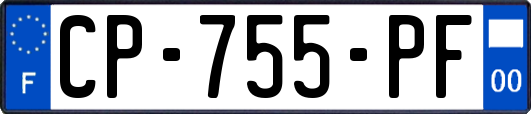 CP-755-PF