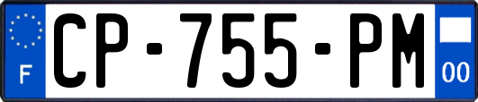 CP-755-PM