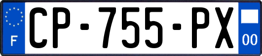 CP-755-PX