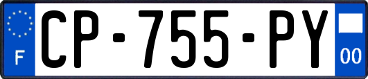 CP-755-PY