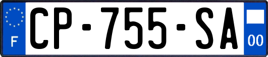 CP-755-SA