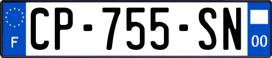 CP-755-SN