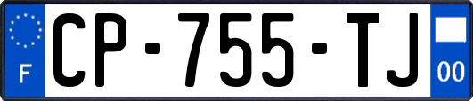 CP-755-TJ